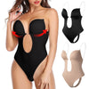 Diepe V Rugloze Body Shaper – Comfort & Support voor Zomerse Looks
