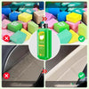 DirtBuster | Potente Detergente Universale per una Pulizia Impeccabile