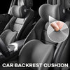 Auto Neksteun Kussen - Comfortabele Reizen, Minder Pijn