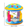 WonderSpin Carosello Musicale - Magische Baby Draaimolen