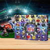 NEUE NFL Adventskalender - Der mit 24 kleinen Türen