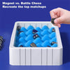 Set di Scacchi Magnetico Portatile - Divertimento Strategico in Movimento