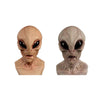 Alien Encounter Masker - Angstwekkend Realistisch - Eng Leuk Alien Masker Kostuum