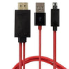 Cavo TV HDMI Fast-Link - Rosso