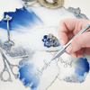 Pennarelli metallici per marcatura