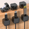 Supporto magnetico per cavi - Cavi ordinati, veloce e semplice