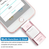 FlashDrive Pro - 4-in-1 USB Stick voor iPhone, iPad & Android