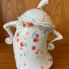 Barattolo Attitude | Vaso Decorativo con Citazione Ispiratrice