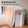 Automatische Boekmerken - Ononderbroken Pagina Volgen