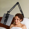 Uittrekbare Verborgen Bed- en Tablet Houder