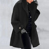Giacca invernale Jacky Wollen - Elegante senza tempo e comfort indispensabile