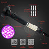 UV Luce ultravioletta 100 LED Torcia BlackLight 395nM Torcia da ispezione