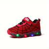 Scarpe Spider - Luci LED e Comfort
