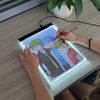 Dimbaar LED Sentiero da Disegno – Luminosità Regolabile