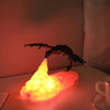3D Drakenlamp – Magisch LED Nachtlicht