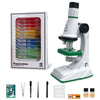 Set microscopio per bambini - Giocattolo educativo e scientifico