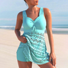 Elegance Tankini - Bequemes & Stilvolles Badeanzug