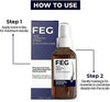 FEG Haargroei Serum - Voor Weelderige Lokken