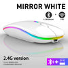 Zelara™ Mouse LED wireless | Mouse Bluetooth ricaricabile