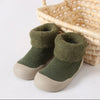 Scarpe calde per bambini