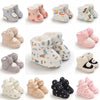 Gemütliche Baby-Winterstiefel - Wärme und Stil für kleine Füßchen