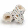 Gemütliche Baby-Winterstiefel - Wärme und Stil für kleine Füßchen
