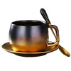 Tazza da caffè in ceramica - Lusso e funzionalità in uno