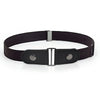 Seamless Elastic Belt™ | Elastische Gesploze riem voor dames