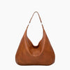 Kaia Vegan Leren Hobo Tas
