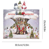 2024 Kerstmis en Halloween Gnoom Adventskalender