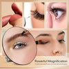 MagnifyGlow – Vergrotende Make-up Spiegel met 10X/20X Zoom