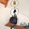 7 Chakra Edelstenen wanddecoratie