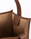 Elegante Canvas Handtas – Stijlvol en Functioneel