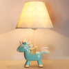 Lampada da tavolo Eenhoorn – Illuminazione giocosa per la cameretta dei bambini