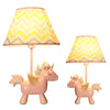 Lampada da tavolo Eenhoorn – Illuminazione giocosa per la cameretta dei bambini