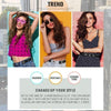 Seamless Elastic Belt™ | Elastische Gesploze riem voor dames