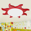 Lampada da soffitto per cameretta – Illuminazione LED a forma di sole