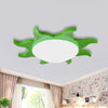 Lampada da soffitto per cameretta – Illuminazione LED a forma di sole
