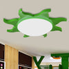 Lampada da soffitto per cameretta – Illuminazione LED a forma di sole