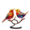 Elegantes Vogelornament - Fügen Sie eine Note von Natur hinzu