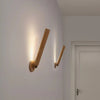 Holzlichtlampe - Verstellbare und stilvolle Beleuchtung
