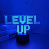 Gamer 3D LED-Lampen