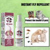 GuardShield | Formula Spray Antipulci per Animali Domestici