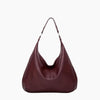 Kaia Vegan Leren Hobo Tas