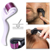 Dermaroller a microneedle per la crescita dei capelli e il ringiovanimento della pelle