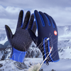 Wind- en waterdichte thermohandschoenen voor extreme kou