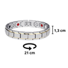 Braccialetto magnetico per la salute - Allevia il dolore e migliora il tuo benessere!