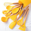 ChefMate - Premium 12-teiliges Küchenutensilien-Set