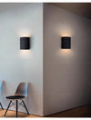 GlowWall - Lampada da parete LED moderna