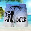 Hawaii Strandshort - Pantaloncini da bagno eleganti e comodi